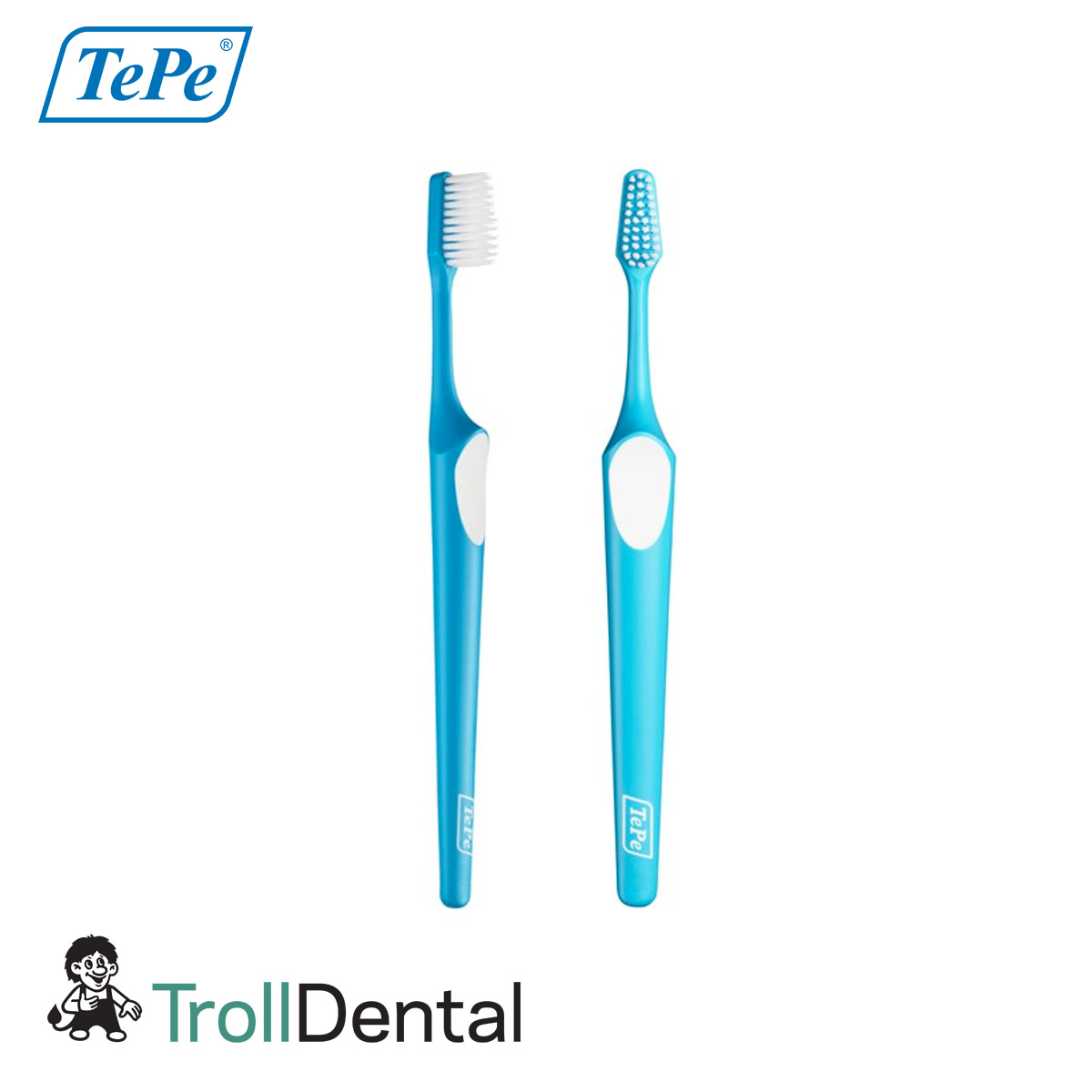TrollDental | Dental Supplies Australia| » TEPE SUPREME TOOTHBRUSH
