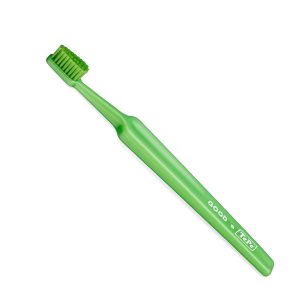 TePe GOOD Compact Soft Toothbrush (Box 25) Green