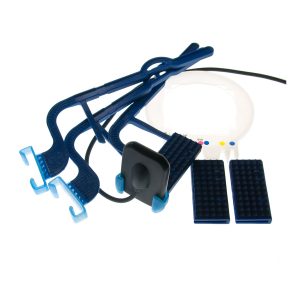 TrollByte Kimera GC – X-ray Sensor/Film holder – Anterior 3pc Set