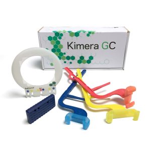 TrollByte Kimera GC – X-ray Sensor/Film holder – Starter Kit