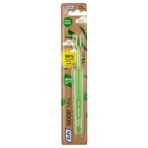 TePe GOOD Compact Soft Toothbrush (Blister Pack) Box of 14pcs