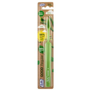 TePe GOOD Adult Soft Toothbrush (Blister Pack) Box of 14pcs
